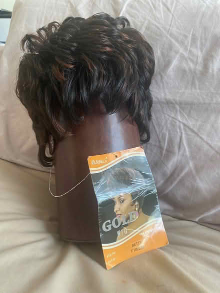 Photo of free Mix Brown Wig (Alperton HA0) #1