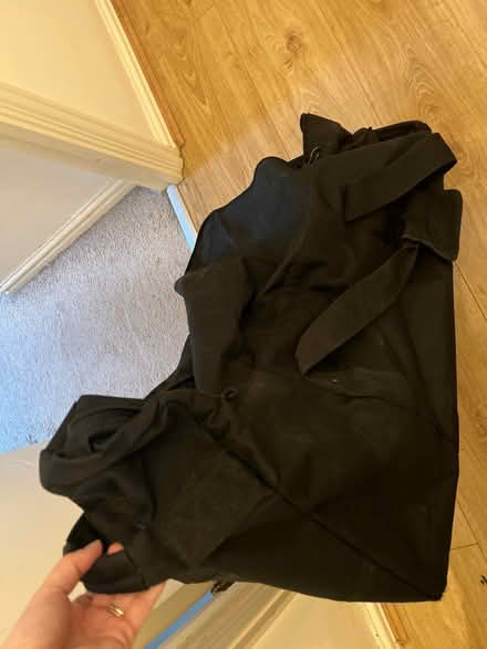 Photo of free Large holdall on wheels (Brixton Hill SW2) #2