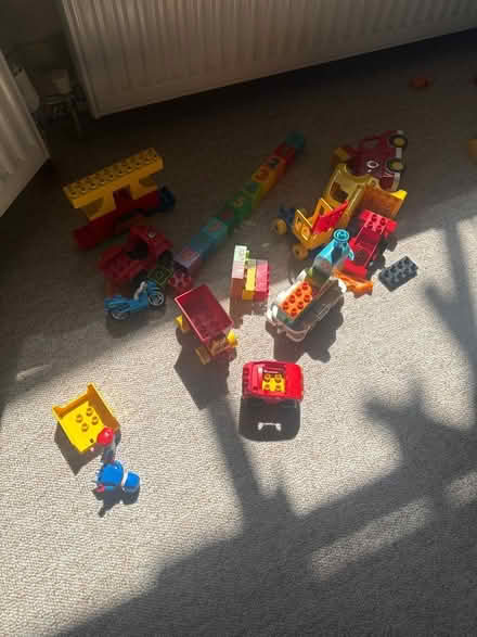 Photo of Lego duplo (St. Leonard’s TN38) #1