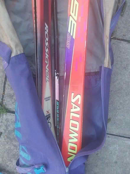 Photo of free 🎿 Ski's male and female (South East London) #1