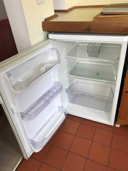 Photo of free Under counter small fridge available good condition (Southsea PO4) #2