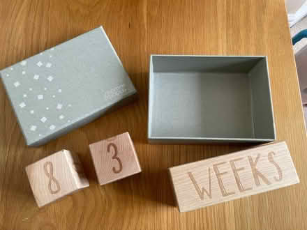Photo of free Milestone blocks (RM7) #1