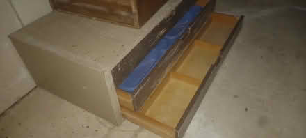 Photo of free Wooden drawer units (Pinehurst SN25) #3