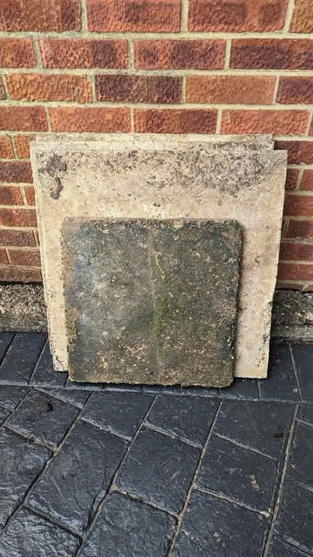 Photo of free Paving slabs (Bearsted) #1