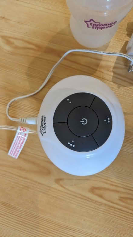 Photo of free Tommee Tippee breast pump (Abingdon-on-Thames OX14) #2