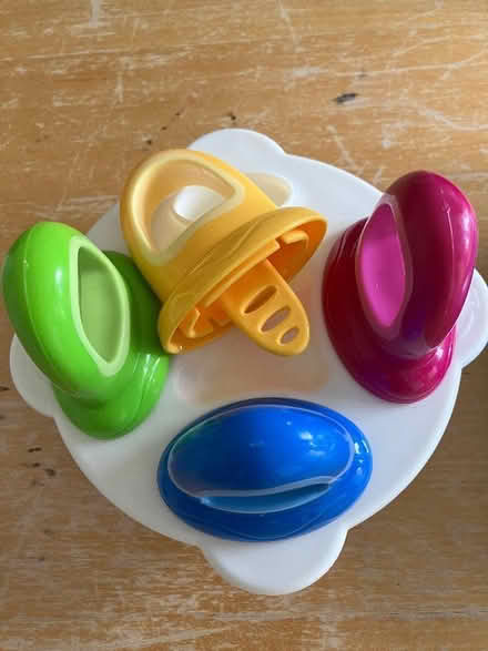 Photo of free Ice lolly-maker (Oakley MK43) #1