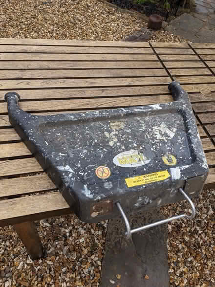 Photo of free Ladder standoff (Congleton Hightown) #1