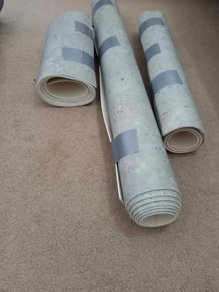 Photo of free Lino offcuts (Norbiton KT2) #1