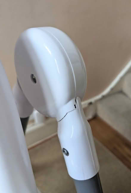 Photo of free High baby chair with removable table (Twickenham TW1) #2