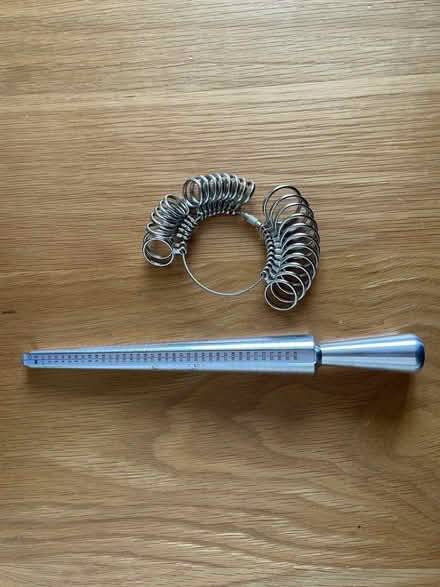 Photo of free Ring measuring tool (RM7) #1