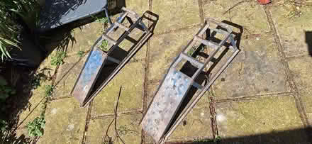 Photo of free Ramps (Molesey) #1