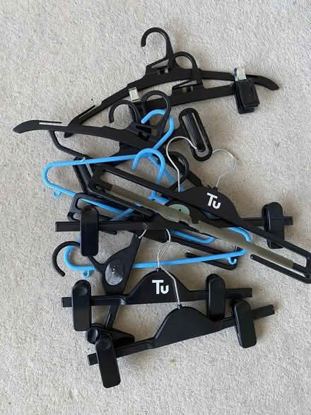 Photo of free Selection of Hangers (Abbey Wood) #1