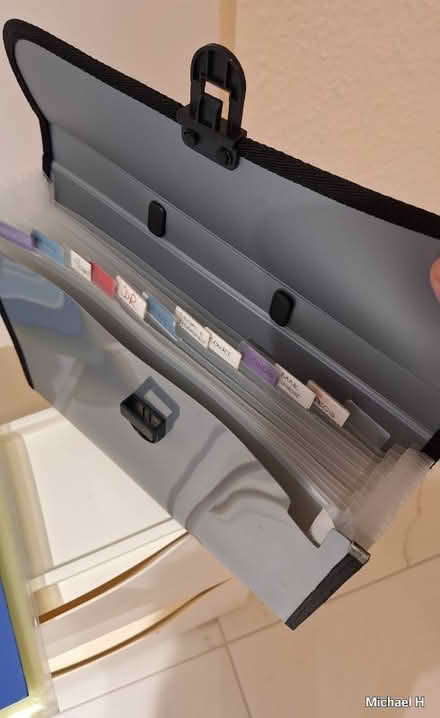 Photo of free Filing items (Conniburrow MK14) #1