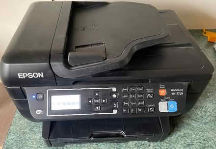 Photo of free Multifunction Printer (Presteigne LD8) #1