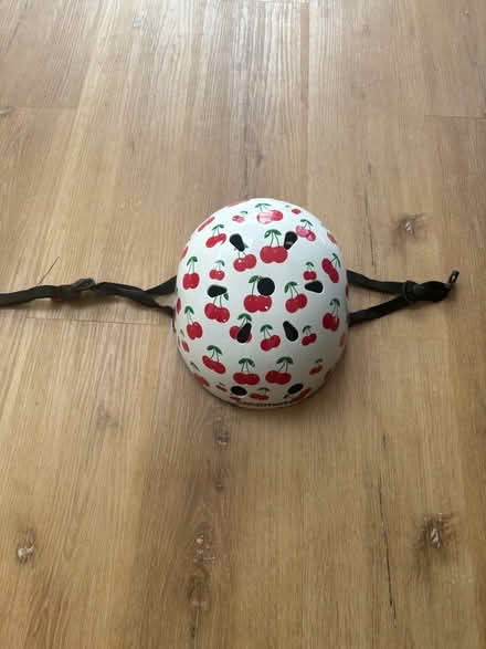 Photo of free Kids scooter helmet (Surrey KT10) #1