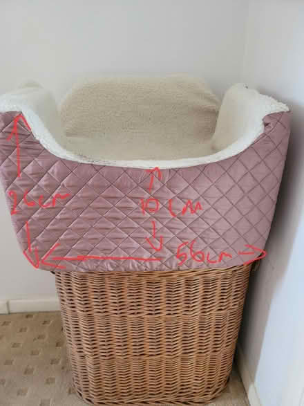 Photo of free Dog seats (GL1) #2
