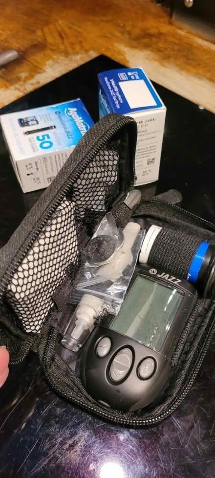Photo of free Sugar Monitors (Fareham PO16) #2