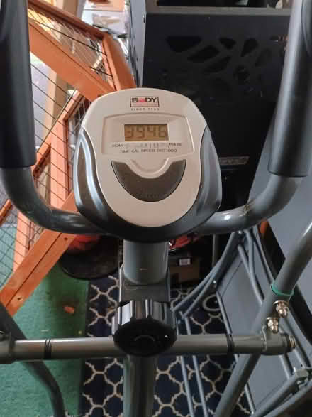 Photo of free Cross trainer/Static bike (Grange EH9) #2