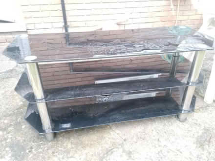 Photo of free TV Stand (Stanway CO3) #1