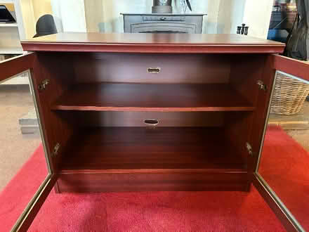 Photo of free Glass display cabinet - now dismantled (Pallet Hill CA11) #3