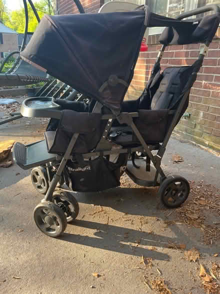 Photo of free Joovy double stroller ultralight (19809) #1