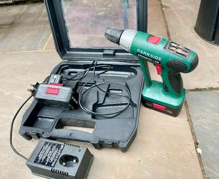 Photo of free Drill / Driver (Bollington SK10) #1