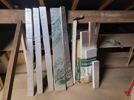 Photo of free Celotex off cuts (Newtown Ward EX1) #1