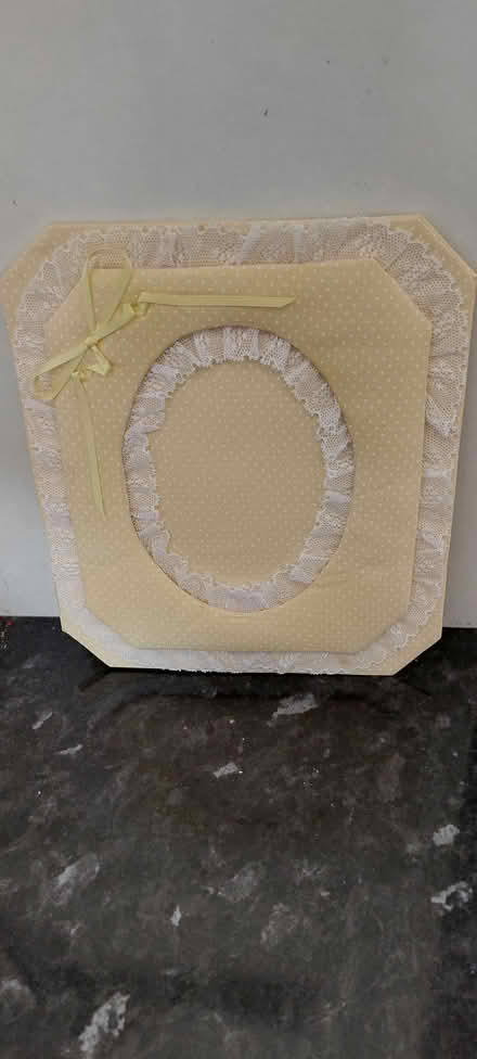 Photo of free Pretty photo frame (Highcliffe) #1