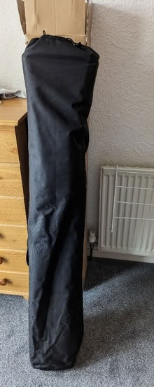 Photo of free Folding chair (Bridlington YO16) #2