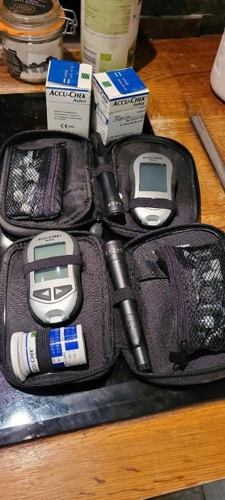 Photo of free Sugar Monitors (Fareham PO16) #4