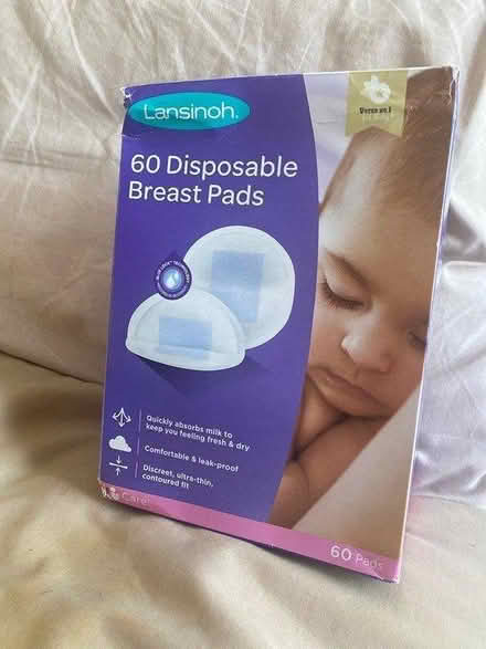 Photo of free Disposable Breast Pads (Alperton HA0) #1