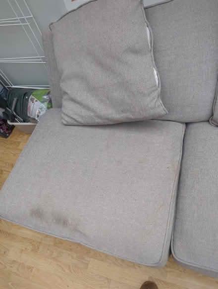 Photo of free Half a corner sofa (Redruth) #2