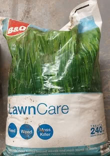 Photo of free B&Q LawnCare (Burnaston DE65) #1