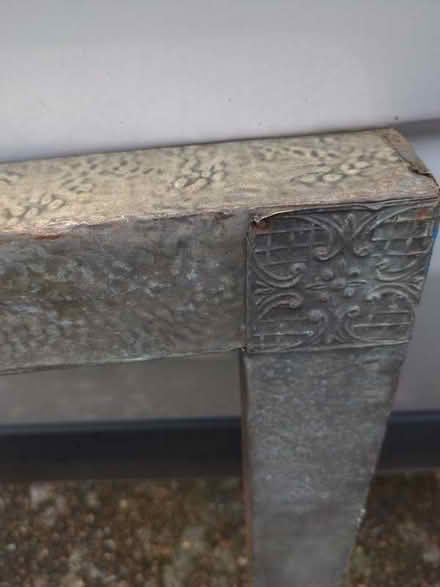 Photo of free Fire edge surround, copper covered, (Southsea PO5) #1
