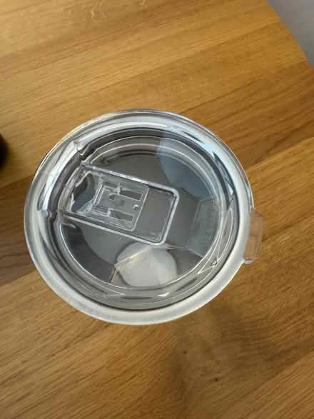 Photo of free “Corksicle” stainless steel insulated cup (Hook Heath GU21) #2