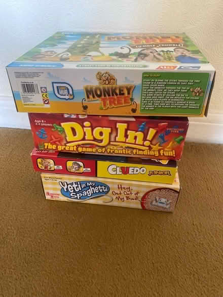 Photo of free Kids games (West wickham) #1