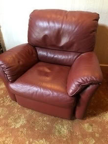 Photo of free Arm chair (Ballumbie DD4) #1