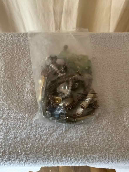 Photo of free Bag of costume jewellery (Cosham PO6) #1