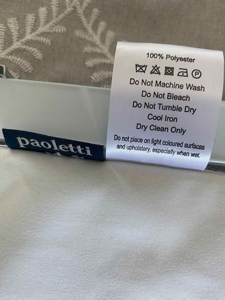 Photo of free Dunelm Roman Blind (Midhurst) #3