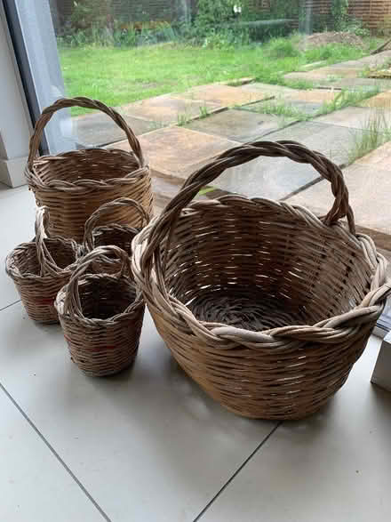 Photo of free 5 Baskets (Eaton NR4) #1