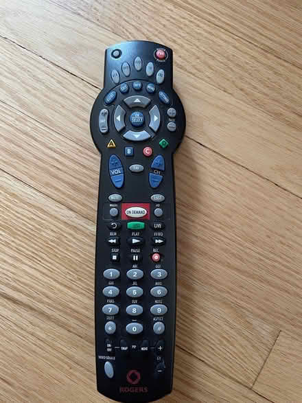 Photo of free Remote control (Conroy Rd & Walkley Rd) #1
