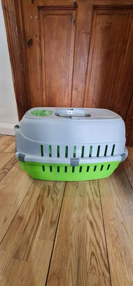 Photo of free Small pet carrier (NW2 Cricklewood) #1