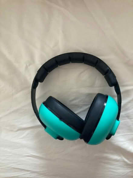 Photo of free Baby ear defenders (Scotforth LA1) #1