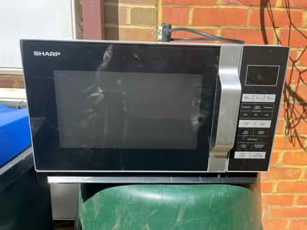 Photo of free Microwave (woking) #1
