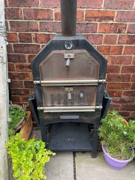 Photo of free Pizza oven (WF1 Wakefield) #3