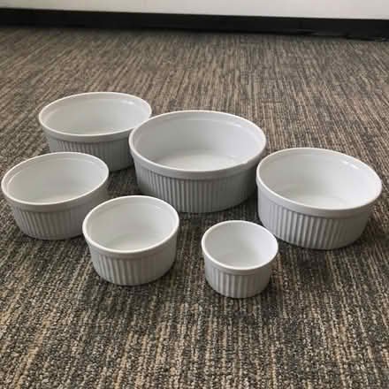 Photo of free Set of Nesting Ramekin Bowls (Saugus) #2
