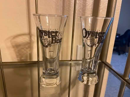 Photo of free Pilsner Glasses (Kissimmee (Lakeside)) #1