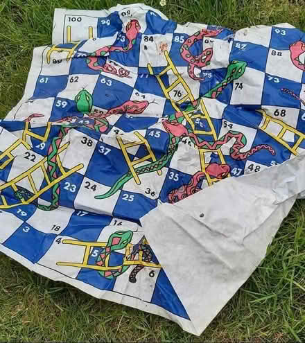 Photo of free Snakes & Ladders, Twister Mats (Great Wakering SS3) #1