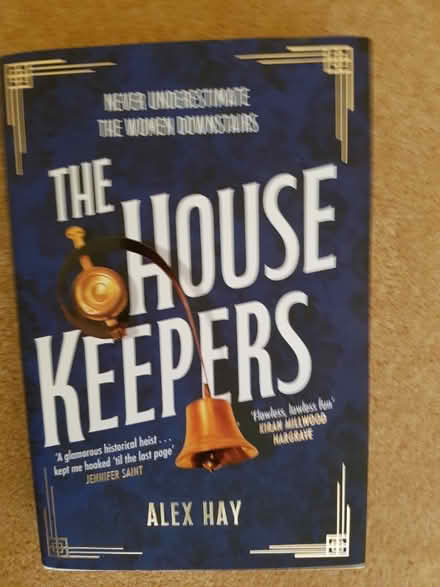 Photo of free It's a novel by Alex Hay (Southbourne BH6) #1
