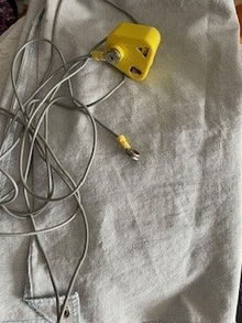 Photo of free earthing/grounding sheet (Minchinhampton GL6) #1